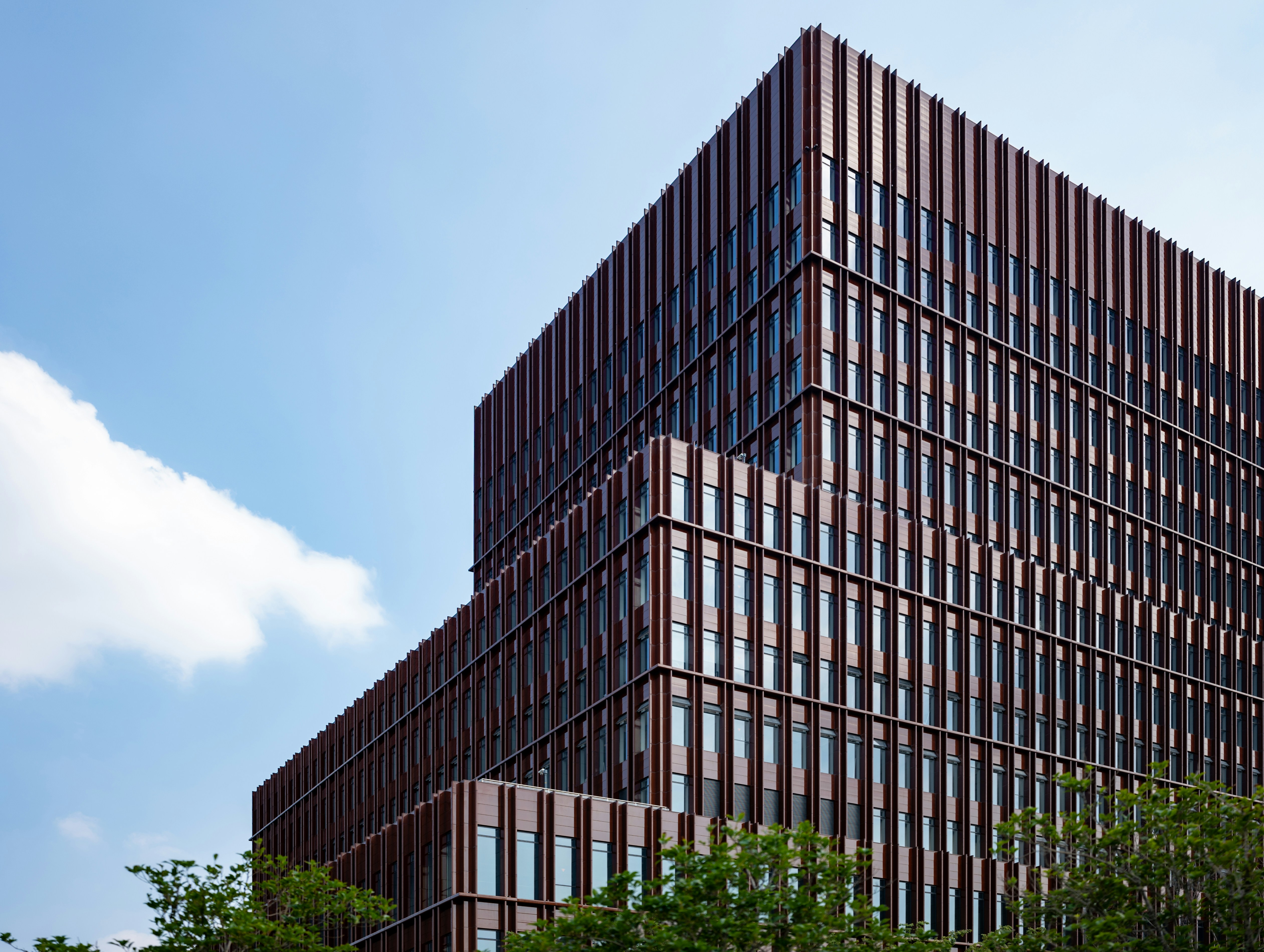 Büro- und Gewerbegebäude